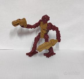 Action Figure Vintage Bionicle McDonald's Happy To