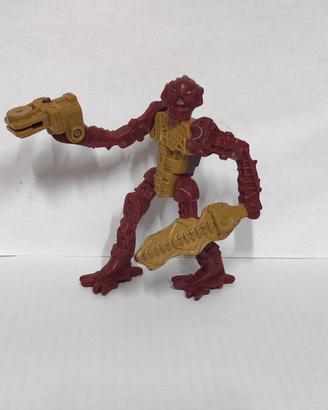 Action Figure Vintage Bionicle McDonald's Happy To