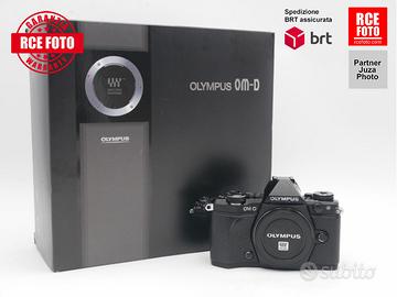 Olympus OM-D E-M5 II