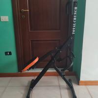 Total body crunch