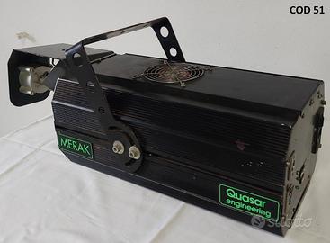 Luci discoteca quasar