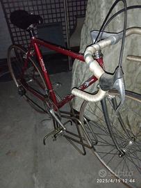 bici da corsa 