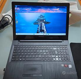 Notebook Lenovo G50-70