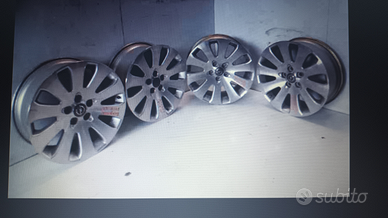 SET 4 CERCHI OPEL INSIGNIA