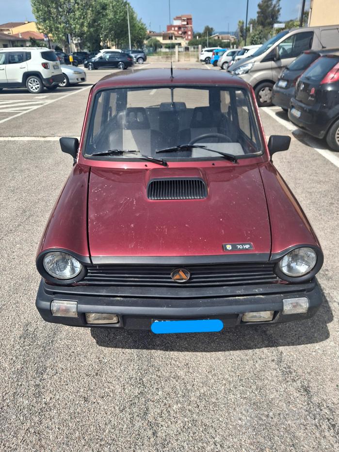 Abarth Altro modello