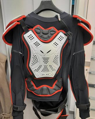 Pettorina Motocross 