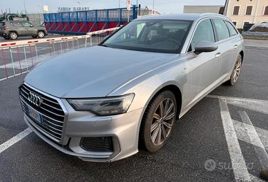 Audi A6 Avant 40 2.0 tdi mhev Business Sport quatt