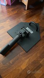 Total core pin sidea