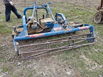 erpice Rotante interfilare FALC 