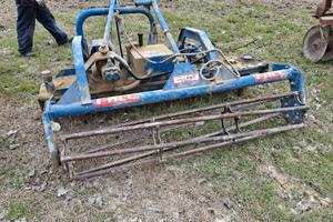 erpice Rotante interfilare FALC 