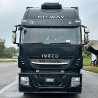 Iveco stralis motrice tre assi