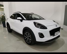 FORD Puma 1.0 EcoBoost Hybrid 125 CV S&S Titaniu