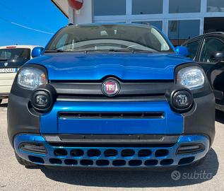 FIAT PANDA 1.0 HYBRID CITY CROSS