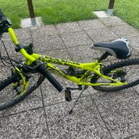 Bicicletta da ragazzo Atala