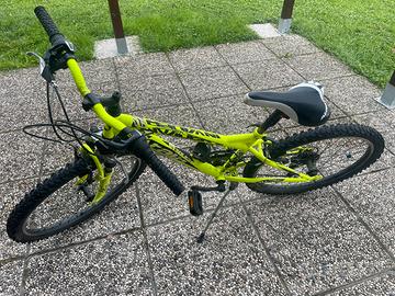 Bicicletta da ragazzo Atala