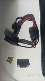 Adattatore caricabatteria SAE (Ducati)