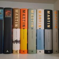 Il trono di spade - Prima edizione 