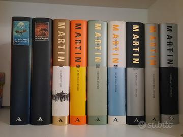 Il trono di spade - Prima edizione 