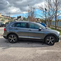 Tiguan 2.0 TDI  150 CV ADVANCED