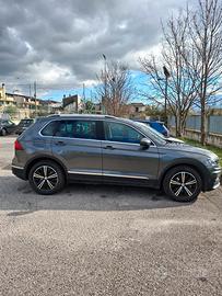 Tiguan 2.0 TDI  150 CV ADVANCED
