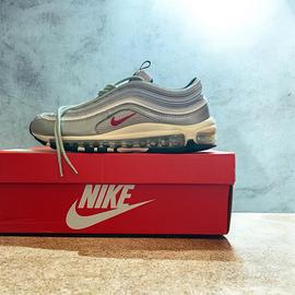 Nike Air Max 97 silver