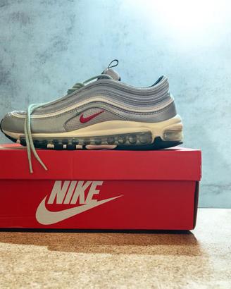 Nike Air Max 97 silver