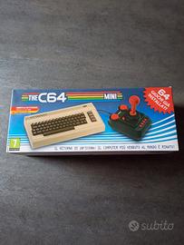 The C64 Mini 