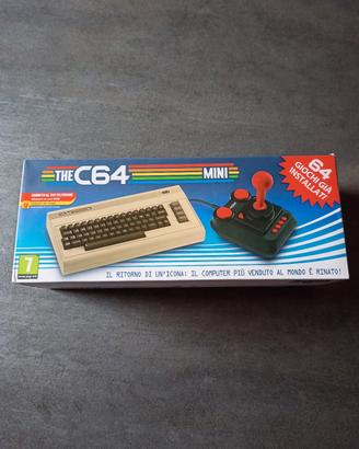 The C64 Mini 