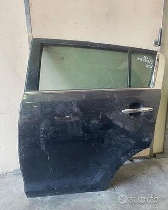 Porta - Portiera Posteriore Sx Kia Sportage 2014