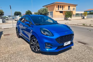 Ford Puma 1.0 EcoBoost Hybrid 125 CV S&S aut. ST-L