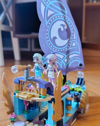 LEGO Elves - Il Veliero di Naida