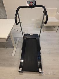 HOMCOM Tapis Roulant Elettrico Pieghevole