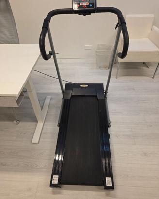 HOMCOM Tapis Roulant Elettrico Pieghevole