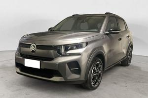 Citroën ë-C3 Elettrico 113 cv Automatico MAX
