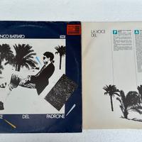 Vinile Franco Battiato