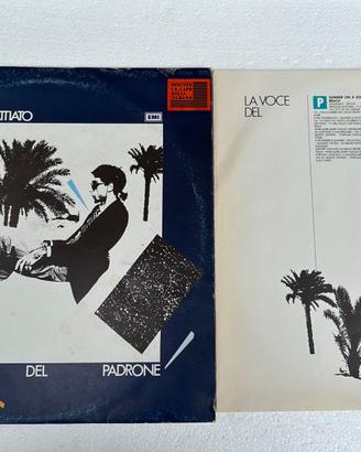 Vinile Franco Battiato