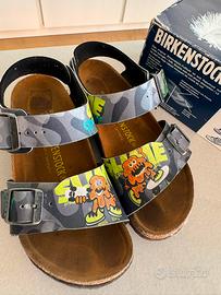 Sandali Birkenstock Milano Kids
