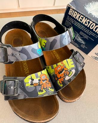 Sandali Birkenstock Milano Kids