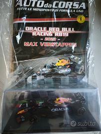 1:43 Red Bull RB19 Max Verstappen 2023 Champion 