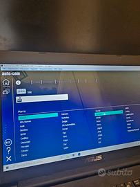 Computer Diagnosi WoW! Autocom Multiecuscan, Alfa