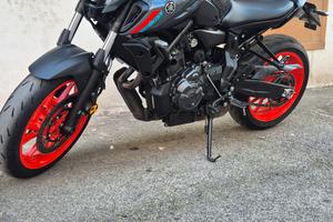 Yamaha MT 07