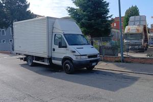 Autocarro Daily 60c14 senza motore
