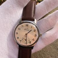 Perseo FS Vintage - Calibro Unitas 6325 - Acciaio