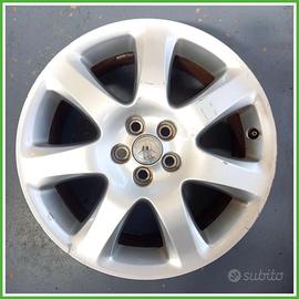 Cerchio Singolo in Lega Toyota Avensis 2 Serie SW
