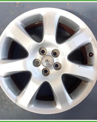 Cerchio Singolo in Lega Toyota Avensis 2 Serie SW