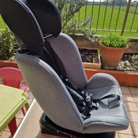 seggiolino auto girevole