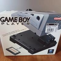 GAME BOY PLAYER PER GAMECUBE