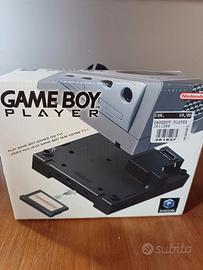 GAME BOY PLAYER PER GAMECUBE