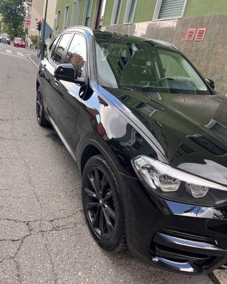 BMW x3 bnzina