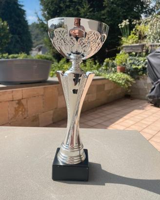 Coppa trofeo per premizioni varie